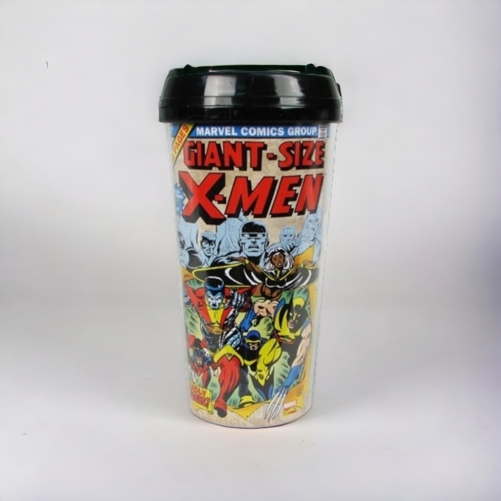 NWT Marvel X-Men Travel Mug